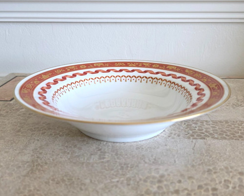 Richard ginori pincio red - richard, "pincio