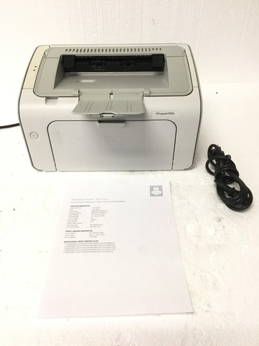 Laserjet p1005 stampante - laserjet,