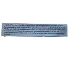 Malibu pilates pro sedia - pro,
