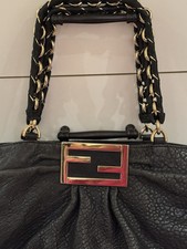 Borsa a tracolla grande FENDI