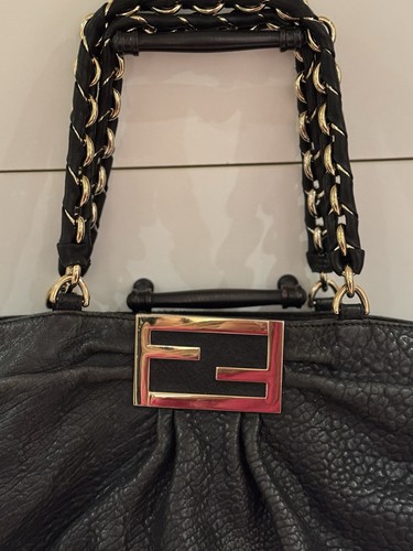Borsa tracolla grande - tracolla, fendi