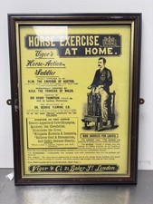 Rara sella azione cavallo