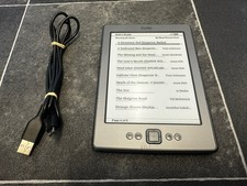 Amazon Kindle (D01100) 4a