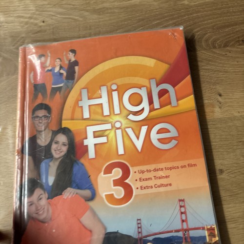 High five oxford - 3, di