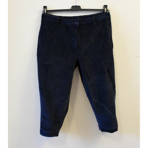 Pantaloni vintage donna zuava - vintage,