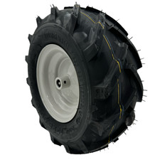 Ruota trattore 13x5-6 - asse