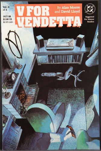 For vendetta 9 - for,