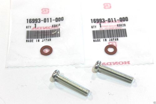 Honda kit fissaggio rubinetto - honda,
