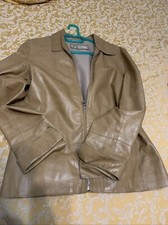 giacca pelle donna diversi