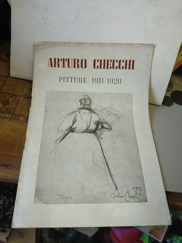 Arturo checchi pitture - arturo,