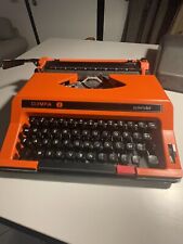 Macchina Da Scrivere Olympia