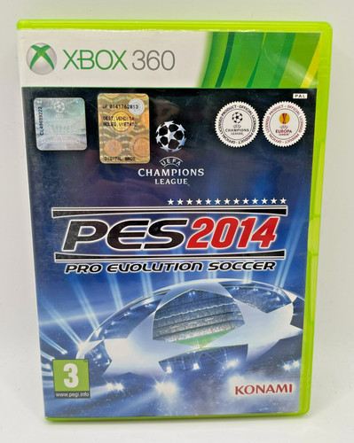 Pes 2014 pro evolution soccer - pes,
