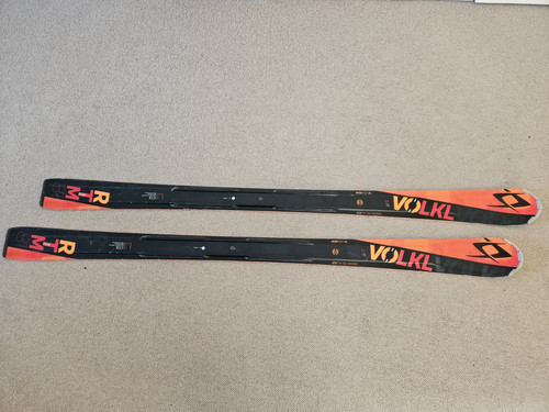 Sci volkl rtm 163 - sci,
