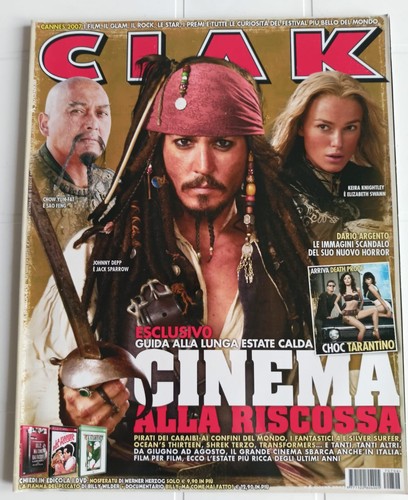Pirati dei caraibi confini - pirati,