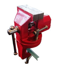 Morsa da Banco Girevole da 30