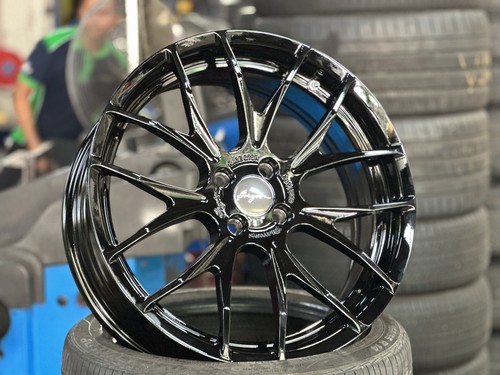 Nuova ruota 18x7j breyton - nuova,
