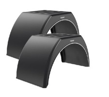 2x parafango per 15 "16" Ruote