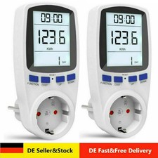 2x Misuratore di Potenza