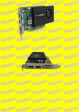 Nvidia Quadro K2000 2GB PCIe