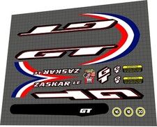 SET DECALCOMANIE GT ZASKAR LE