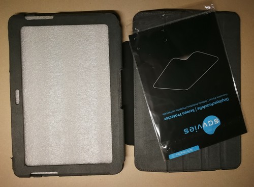 Custodia folio per samsung