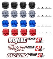 Cerchio in lega esagonale 17