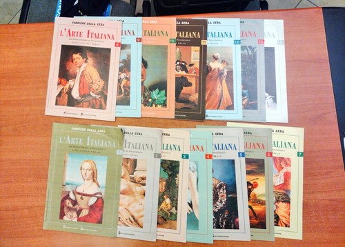 Arte italiana dal - italiana,