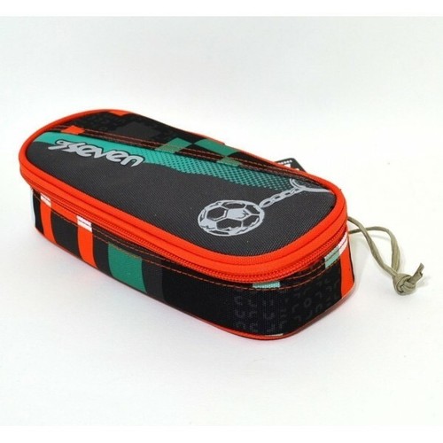 Round seven oval - pouch, case