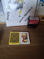 Carte da Gioco Fratelli Fabbri Editori Nuove (55) . Rif Scatola Carte 