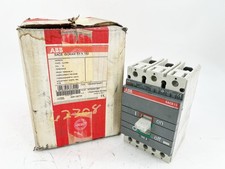 Nuovo interruttore termomagnetico ABB SACE ISOMAX S3 N 150 150A 1SDA037342R1