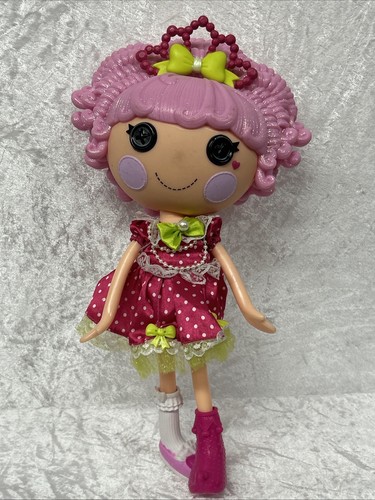 Lalaloopsy jewel sparkles - lalaloopsy,