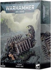 Warhammer 40k necrons ghost - 40k:,