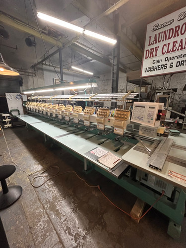 Tajima tme dc915 - tme-dc915, embroidery