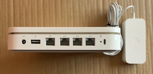 Apple a1408 airport express - airport, 5a