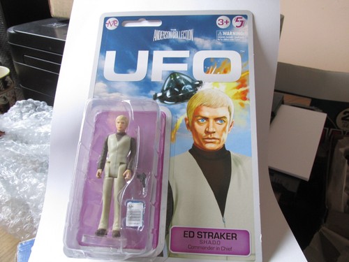 Ufo straker 75 - 3,75", retro