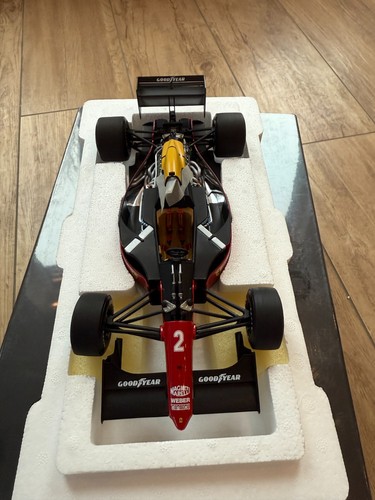 Ferrari 641 1990 nigel - ferrari,