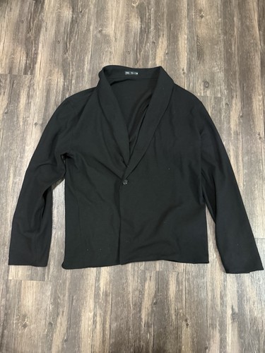 Blazer zara maglia collo - blazer,