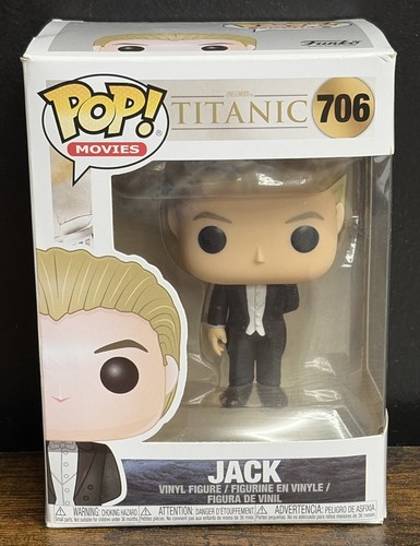 Funko pop film - film:, jack