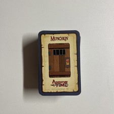 Munchkin Adventure Time gioco