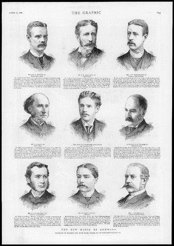 Stampa antica 1886 - ,