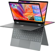 2 in 1 Notebook Intel N150