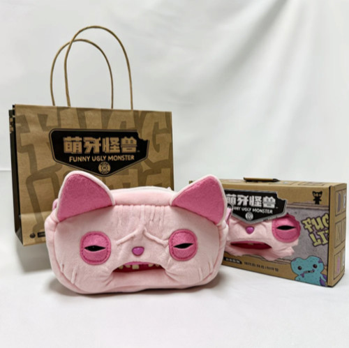 Fuggler simpatico mostro gatto - fuggler,