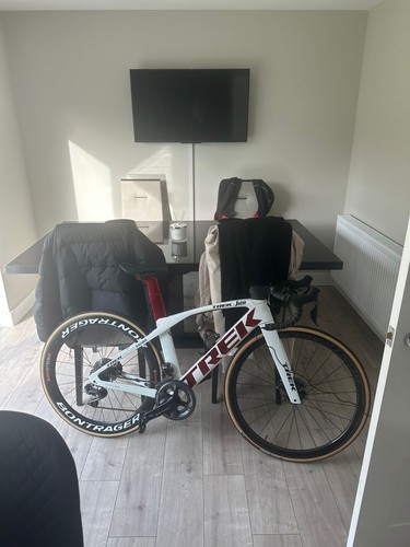 Bici strada madone - madone, trek