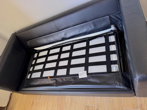 Divano letto quasi - , mai