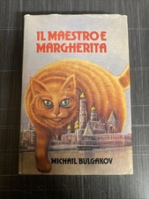Il Maestro E Margherita -Michail Bulgakov Rara Prima E Unica Versione Integrale