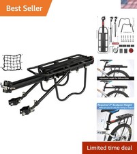 Quick Release Rear Bike Cargo