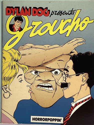Dylan dog fumetto 1993 - fumetto,