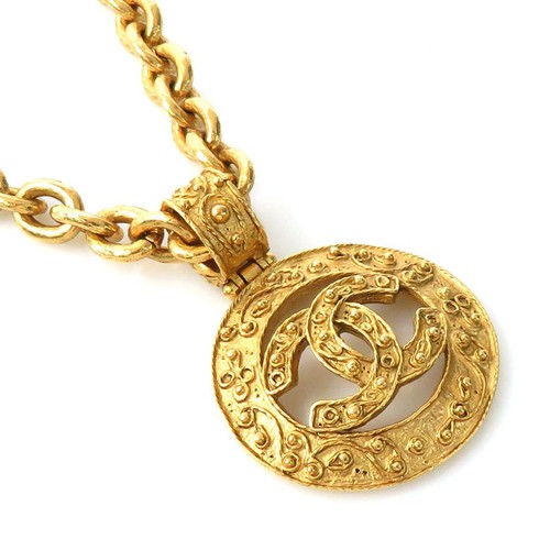 Collana originale chanel - collana,