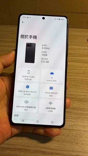 Asus zenfone ultra ai2501 - asus,