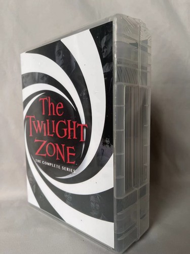The twilight zone - the,